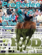 Pro-Rodeo-Sports-News March 18, 2022 Issue Cover
