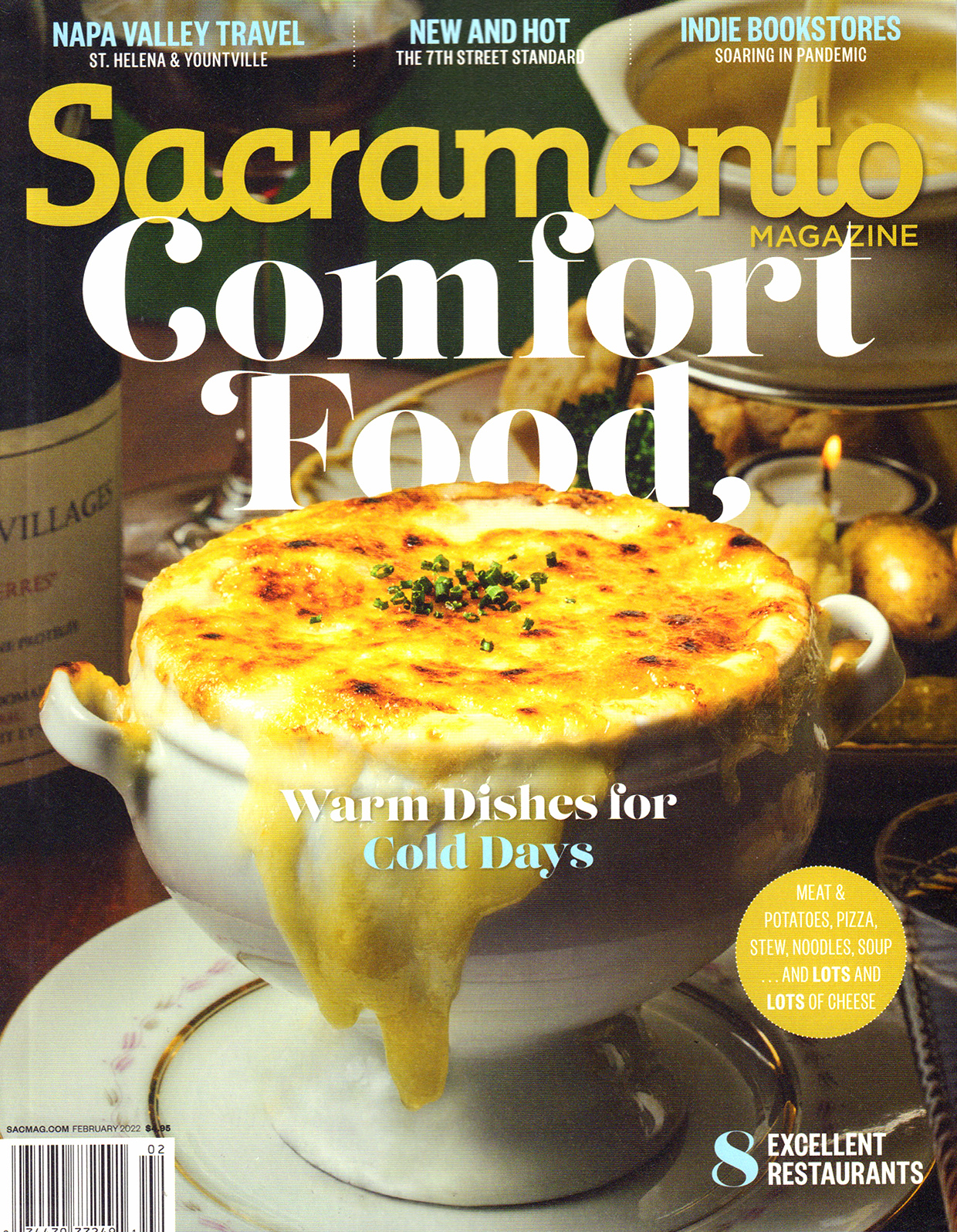Sacramento February 01, 2022 Issue Cover