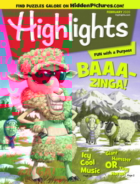 Highlights February 01, 2020 Issue Cover