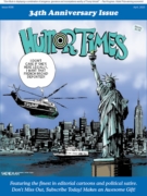 Humor Times April 01, 2025 Issue Cover
