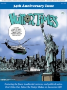 Humor-Times April 01, 2025 Issue Cover
