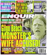 national-enquirer September 04, 2023 Issue Cover