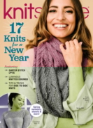 Knitscene March 01, 2020 Issue Cover