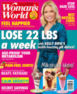Womans-World August 06, 2018 Issue Cover