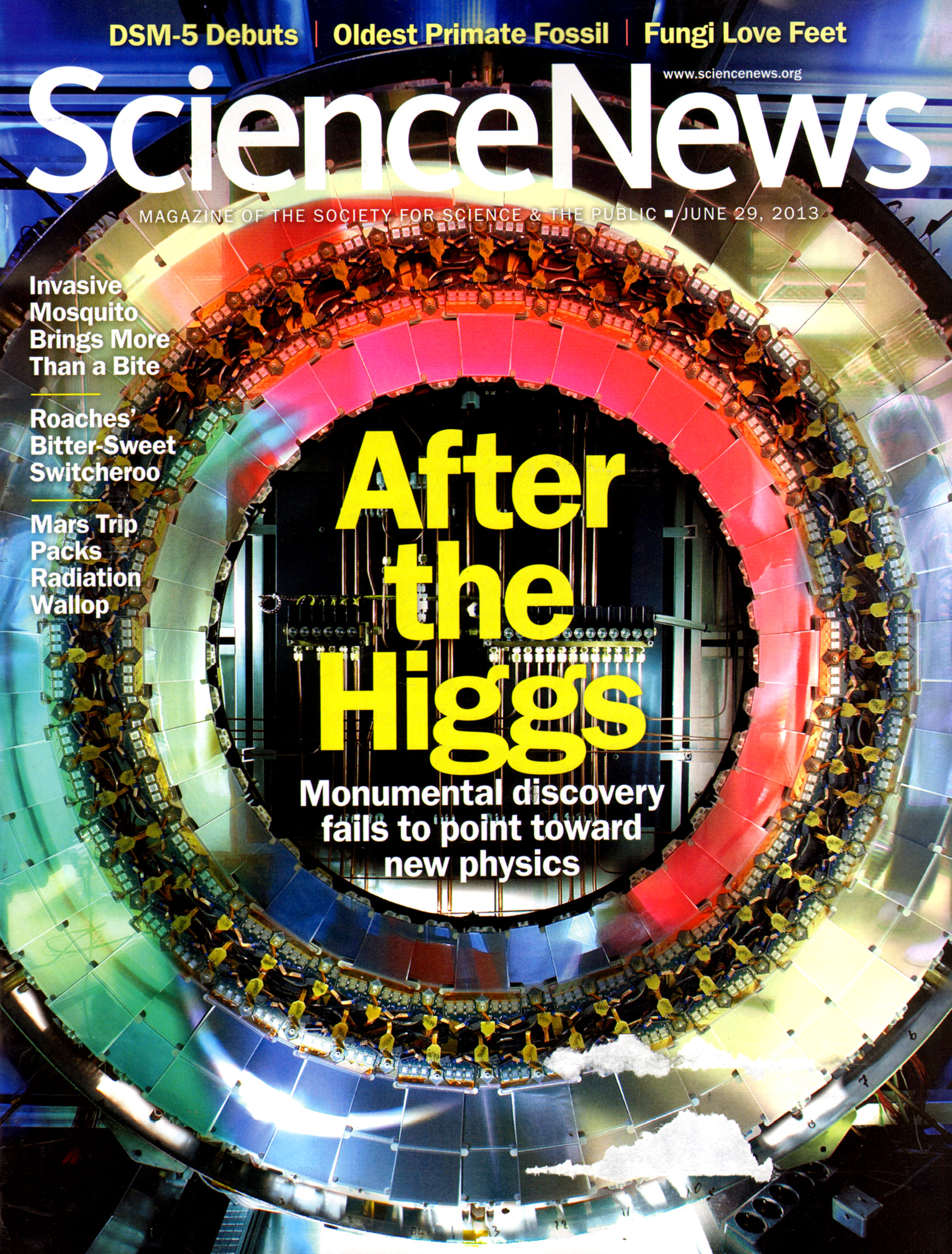 Science-News June 29, 2013 Issue Cover
