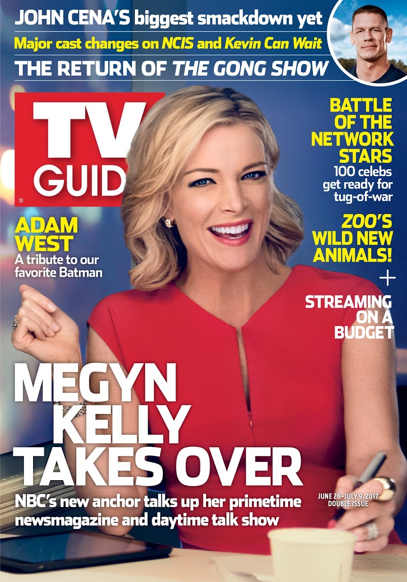 TV-Guide June 26, 2017 Issue Cover