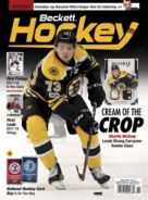 Beckett-Hockey November 01, 2017 Issue Cover