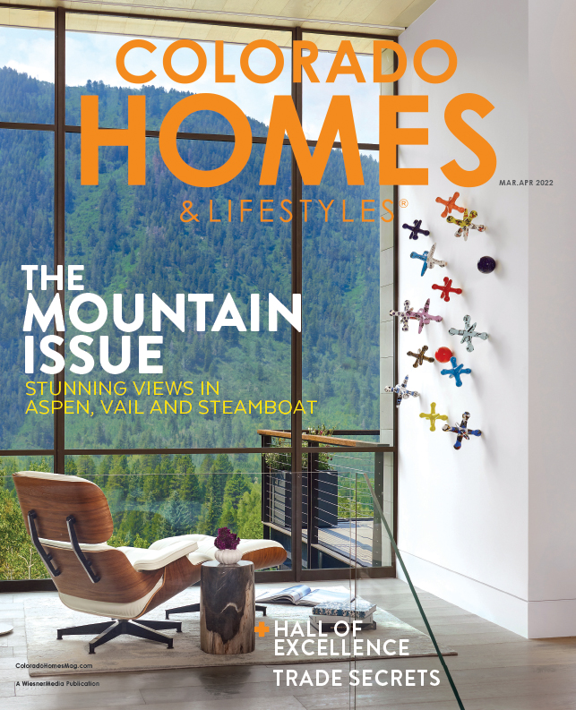 Colorado-Homes-and-Lifestyles March 01, 2022 Issue Cover