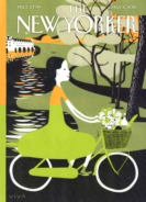 The-New-Yorker May 04, 2015 Issue Cover