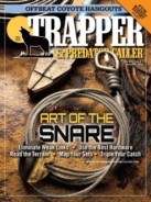 The-Trapper August 01, 2016 Issue Cover