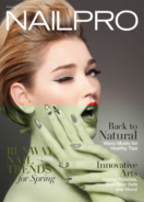 Nailpro February 01, 2015 Issue Cover
