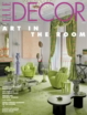 ELLE-DECOR March 01, 2025 Issue Cover