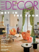 Elle Decor March 01, 2025 Issue Cover