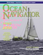 Ocean-Navigator September 01, 2022 Issue Cover