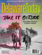 Delaware-Today April 01, 2020 Issue Cover