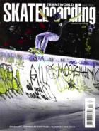 Transworld-SKATEboarding December 01, 2013 Issue Cover