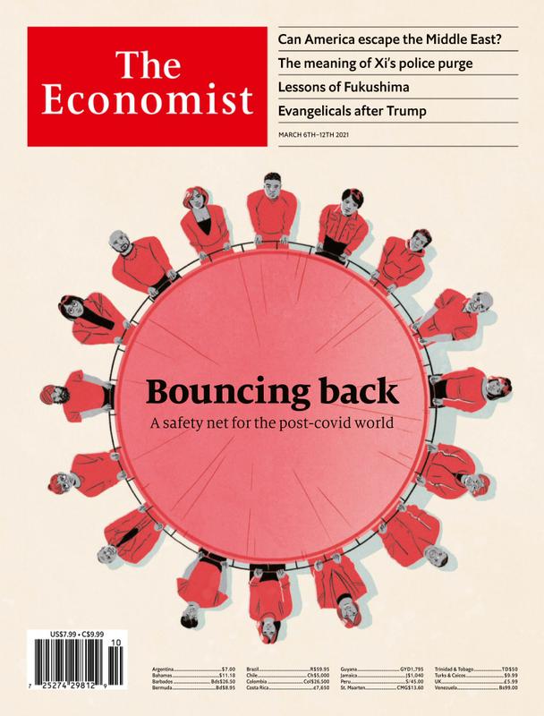 The-Economist March 06, 2021 Issue Cover