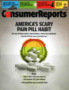 Consumer-Reports September 01, 2014 Issue Cover