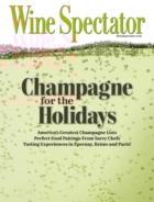 Wine-Spectator December 15, 2022 Issue Cover
