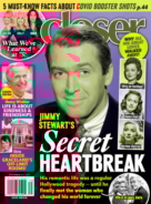 Closer September 27, 2021 Issue Cover