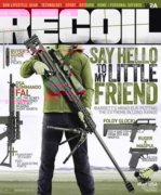 Recoil March 01, 2025 Issue Cover