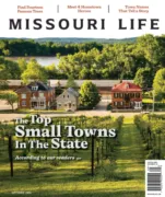 Missouri Life September 01, 2026 Issue Cover