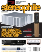 Stereophile January 01, 2024 Issue Cover