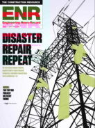 Engineering-News-Record June 11, 2018 Issue Cover