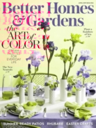 Better-Homes-and-Gardens April 01, 2019 Issue Cover