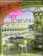 Elle-Decor May 01, 2021 Issue Cover