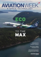Aviation-Week-and-Space-Technology October 25, 2021 Issue Cover