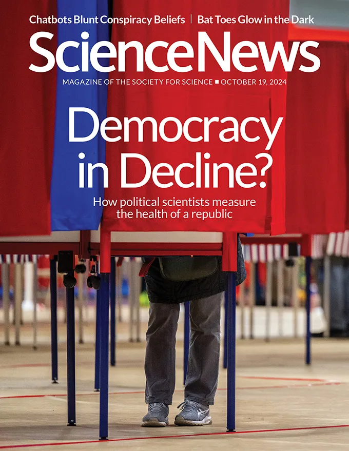 Science-News October 19, 2024 Issue Cover