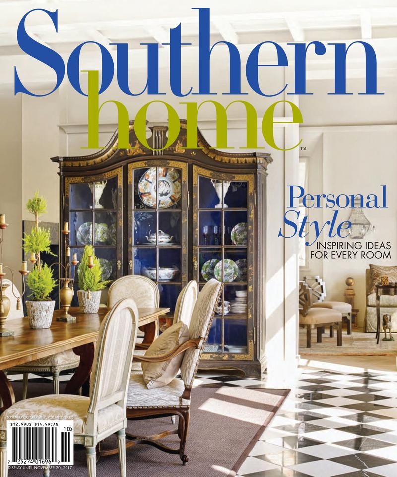 Southern-Home September 01, 2017 Issue Cover