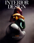Interior-Design May 01, 2022 Issue Cover