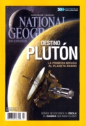 National-Geographic-En-Español July 01, 2015 Issue Cover