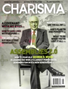 Charisma August 01, 2013 Issue Cover