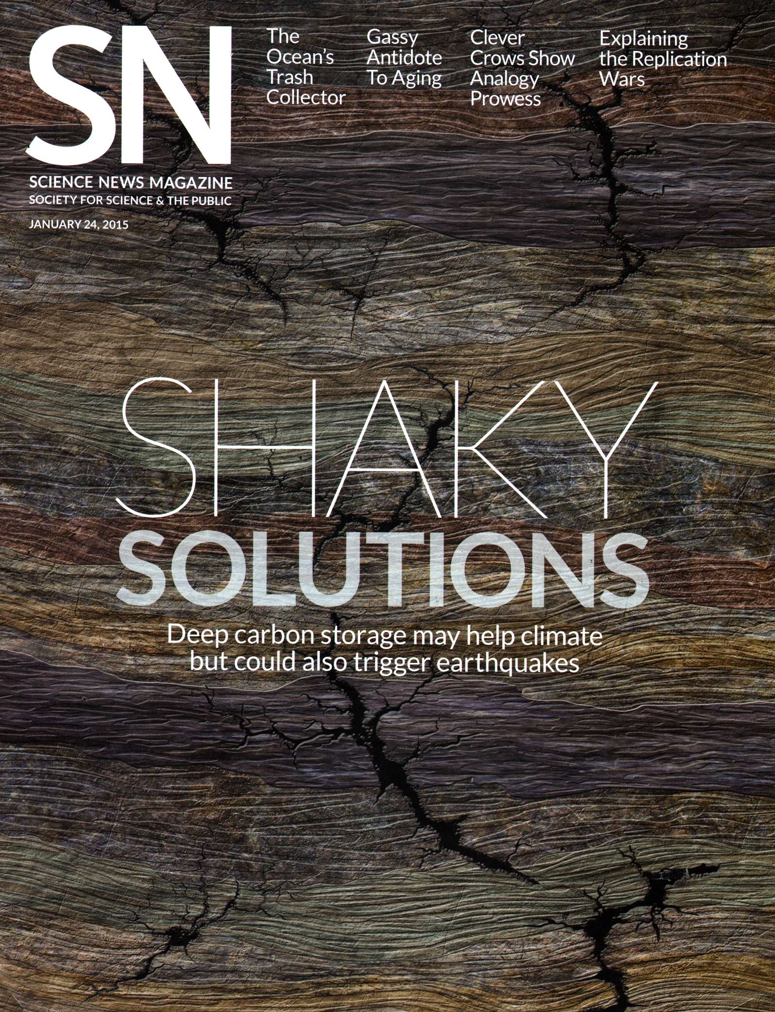 Science-News January 24, 2015 Issue Cover