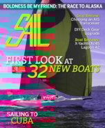 Sail September 01, 2016 Issue Cover