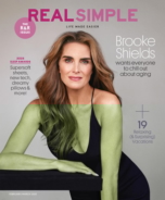 Real-Simple February 01, 2025 Issue Cover