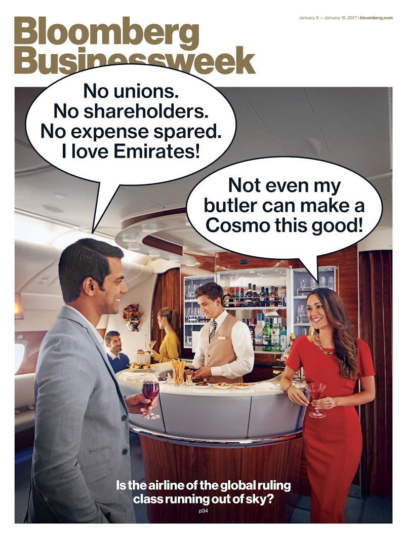 Bloomberg-Businessweek January 09, 2017 Issue Cover