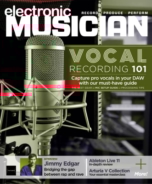 Electronic-Musician June 01, 2021 Issue Cover