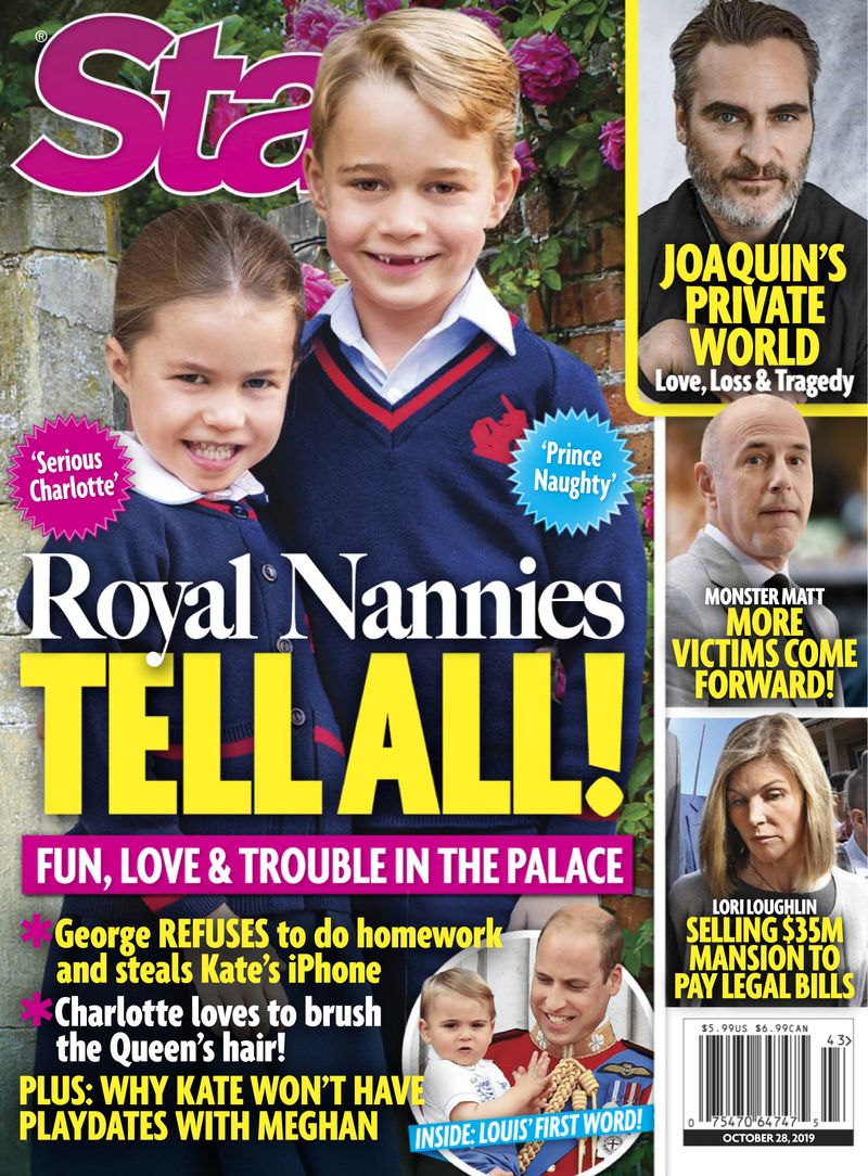 Star October 28, 2019 Issue Cover