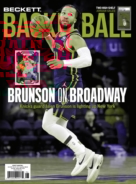 Beckett-Basketball June 01, 2024 Issue Cover