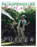 Palm-Springs-Life December 01, 2019 Issue Cover