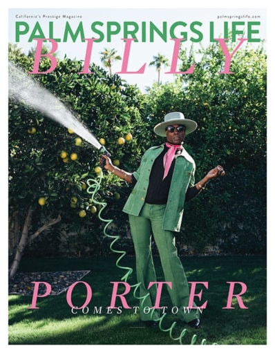 Palm Springs Life December 01, 2019 Issue Cover