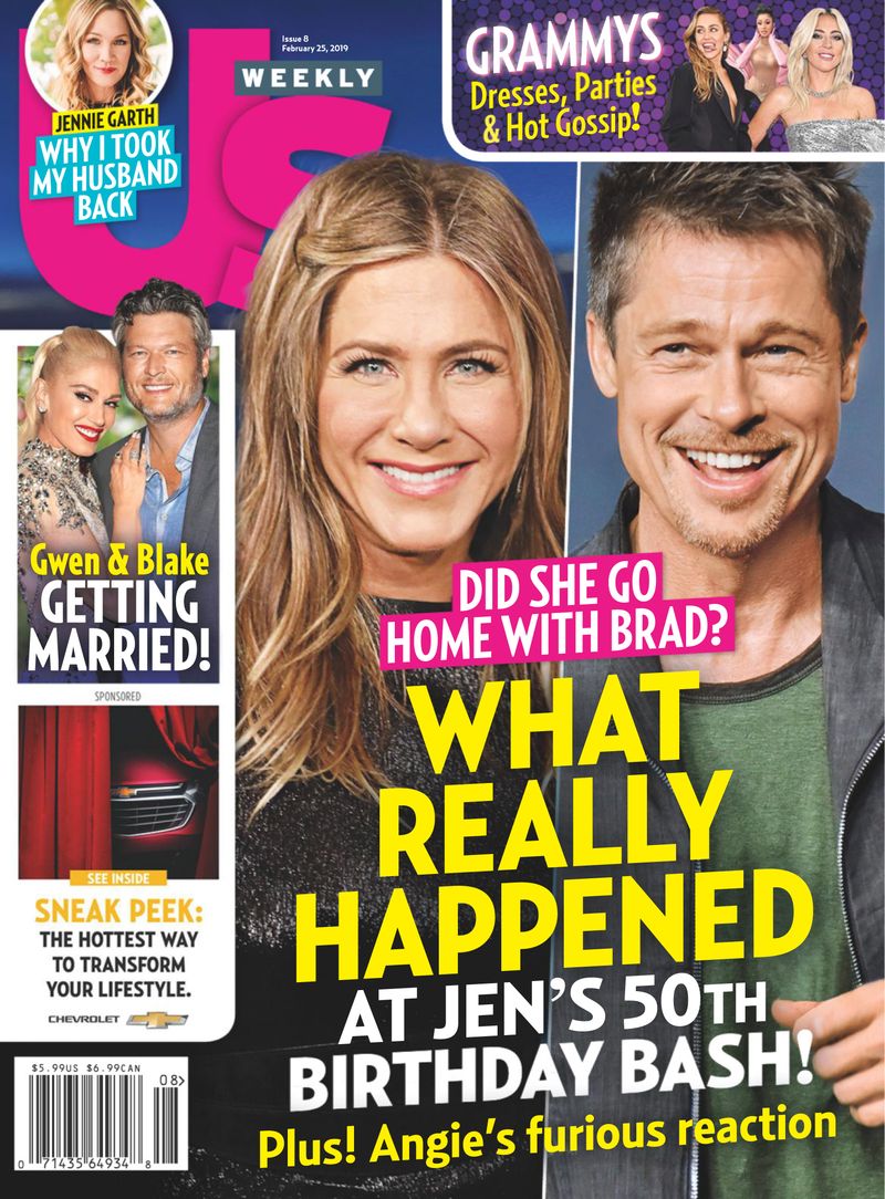 Us-Weekly February 25, 2019 Issue Cover