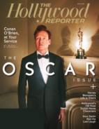 The-Hollywood-Reporter March 11, 2026 Issue Cover