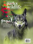 Texas-Parks-and-Wildlife December 01, 2019 Issue Cover