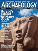 Archaeology September 01, 2024 Issue Cover