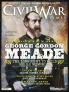 Civil-War-Times April 01, 2018 Issue Cover